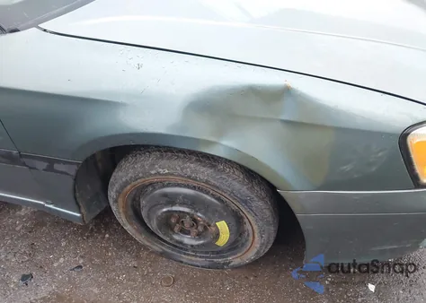 2000 Subaru Legacy L from USA, damaged, VIN 4S3BE635XY7206675